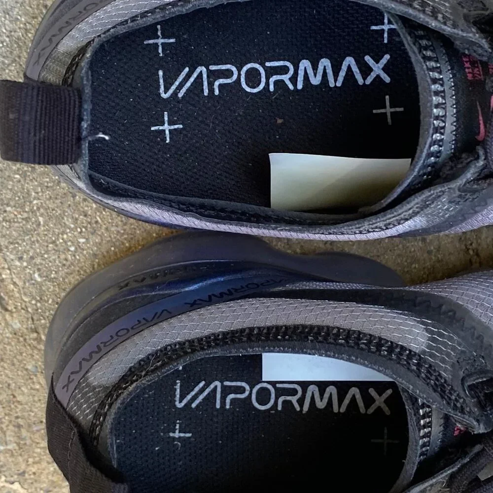 Women's Nike Air Vapormax 2019 Sneakers Size 8.5 - Picture 13 of 13